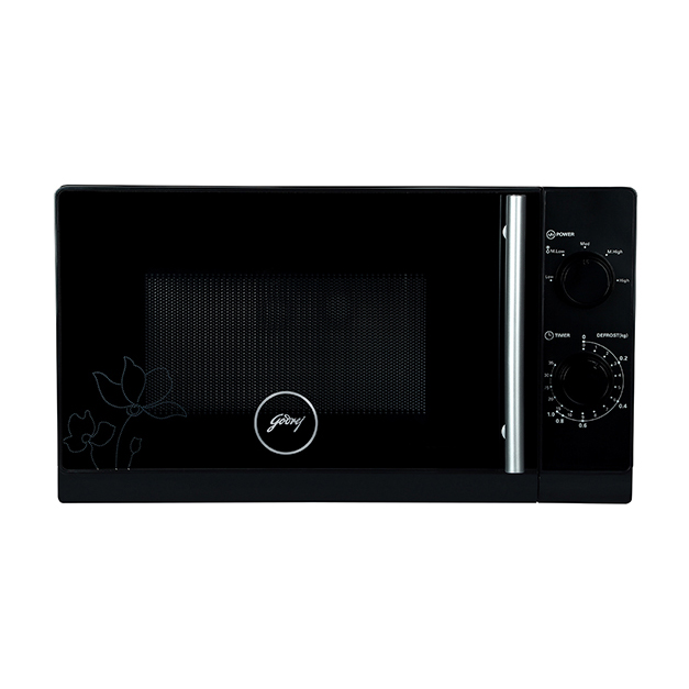 Godrej 20Ltr. Solo Microwave Oven GMX20SA2BLM-BLACK